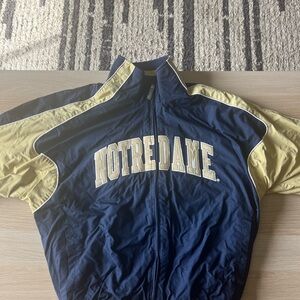 Notre Dame Jacket Majestic Size L